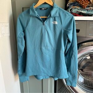 North Face Quarter Zip
